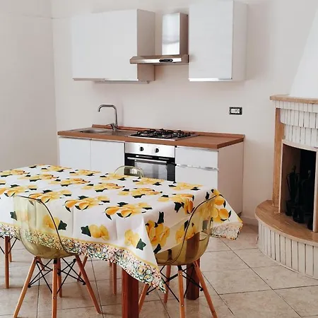Apartmán La Casetta Della Nonna *