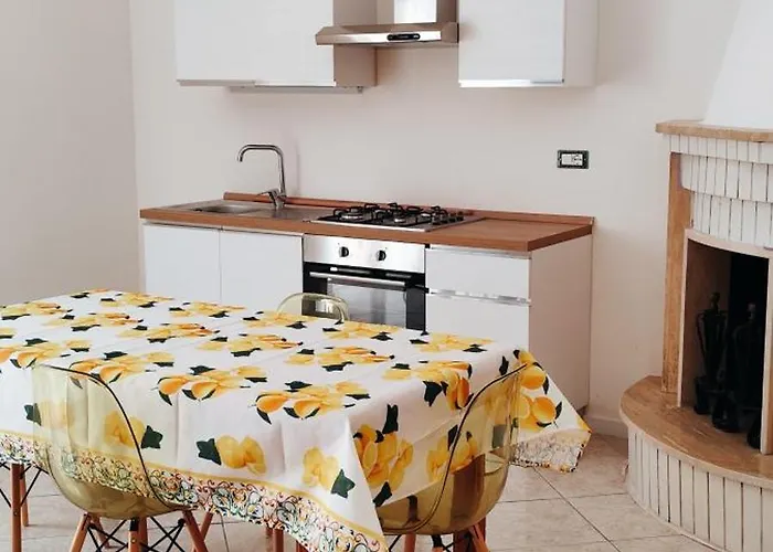 Apartmán La Casetta Della Nonna *